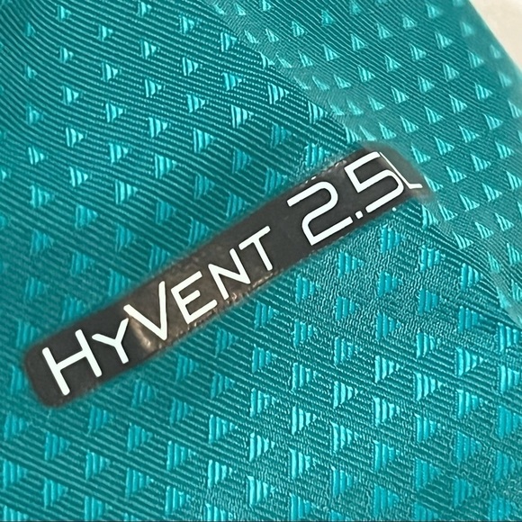 The North Face FuseForm Dot Matrix Jacket Teal Green Size Small - Picture 8 of 15